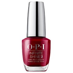 Лак OPI Infinite Shine, 15 мл, оттенок Miami Beet
