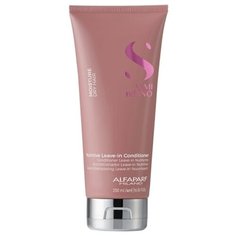 Alfaparf Milano кондиционер Semi di Lino Moisture Nutritive Leave-in несмываемый для сухих волос, 200 мл