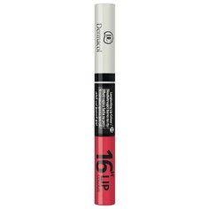 Dermacol Устойчивая краска+блеск для губ 16H Lip Color, 03