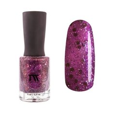 Лак Masura Золотая Коллекция, 11 мл, оттенок Glamorous sky