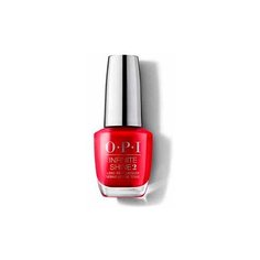 Лак OPI Infinite Shine, 15 мл, оттенок Unequivocally Crimson