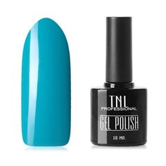 Гель-лак TNL Professional Classic, 10 мл, оттенок №266 - темно-бирюзовый