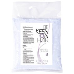 KEEN Bleaching Powder блондирующий порошок, голубой, 500 г