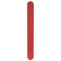 Masura Пилка Broad Corners, 80/80 грит красный