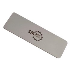 Smart Основа для пилки бафф металлическая Baby стальной