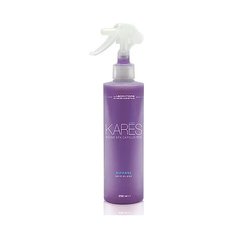 Kares спрей-кондиционер Biphase Cheveux Gris-Blans несмываемый двухфазный для светлых и седых волос, 250 мл