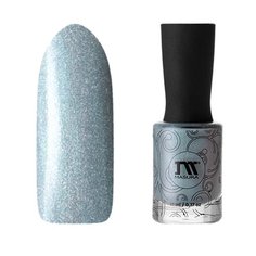 Лак Masura Золотая Коллекция, 11 мл, оттенок снежная королева