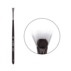 Кисть для дизайна ногтей Ju.Bilej Монэ №00 Roubloff черный