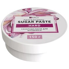 Паста для шугаринга MILV плотная 150 г