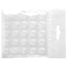 Matreshka Одноразовый контейнер для смешивания хны 25 ячеек прозрачный