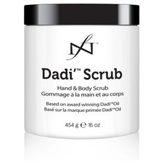 Famous Names Скраб для рук и тела Dadi’ Scrub, 454 г