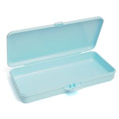 TNL Professional Контейнер для хранения прямоугольный голубой