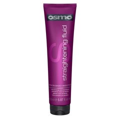 Osmo кератиновый флюид для выпрямления волос Straightening, 150 мл