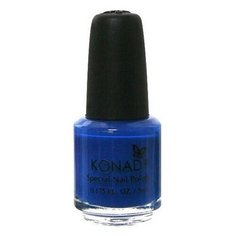Краска Konad для стемпинга S22 blue