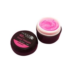 Пластилин Vogue Nails 4D Gel розовый
