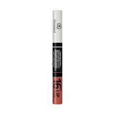 Dermacol Устойчивая краска+блеск для губ 16H Lip Color, 24