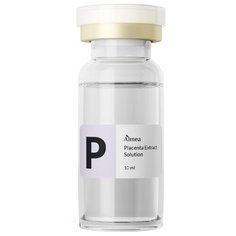 Almea Placenta Extract Solution Сыворотка для лица для мезотерапии с экстрактом плаценты, 10 мл