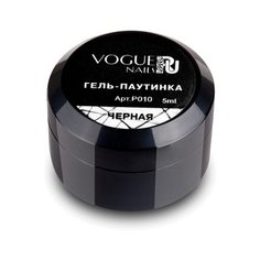 Паста Vogue Nails Паутинка черный