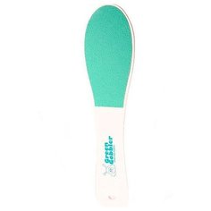 Пилка педикюрная Soft Touch Gobbler File 60/80 грит зеленый