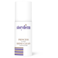 STORYDERM гидрофильное масло Princess Shine Clean, 100 мл