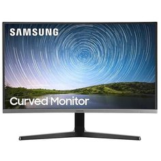 Монитор Samsung C32R500FHI 32" dark blue gray