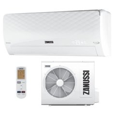 Настенная сплит-система Zanussi ZACS/I-12 HV/N1 белый