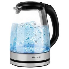 Чайник Maxwell MW-1089, black