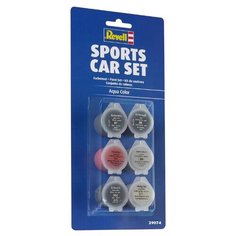 Краска для сборных моделей Revell Sport Car (39074)