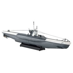 Сборная модель Revell German Submarine TYPE VII C (05093) 1:350