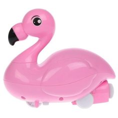 Робот Ming Xing Toys Фламинго MX-0026-2 розовый