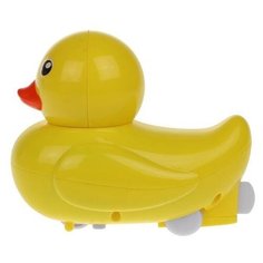 Робот Ming Xing Toys Утенок MX-0026-3 желтый