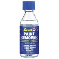 Средство для удаления краски для сборных моделей Revell Paint remover 39617 100 мл