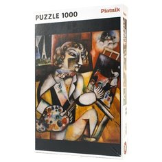 Пазл Piatnik Марк Шагал Автопортрет с семью пальцами (549649), 1000 дет.