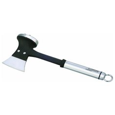 Молоток для отбивания мяса Tescoma President 638731 с топориком черный / металлик