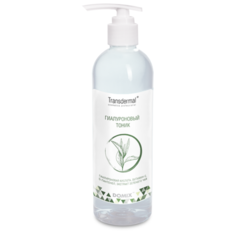 Domix Green Professional Тоник гиалуроновый Transdermal Cosmetics 250 мл