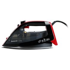 Утюг Panasonic NI-WT960R черный/красный