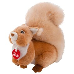 Мягкая игрушка Trudi Белочка Джинджер 33 см