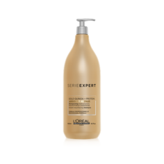 LOreal Professionnel шампунь Serie Expert Absolut Repair Gold Quinoa + Protein для восстановления поврежденных волос 1500 мл с дозатором