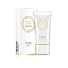 Images BB крем Whitening Natural Flawless, 40 г, оттенок: слоновая кость