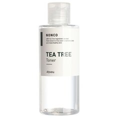 APIEU Тоник с маслом чайного дерева Nonco Tea Tree Toner, 210 мл