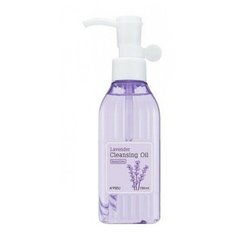 APIEU гидрофильное масло для лица Lavender, 150 мл