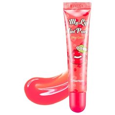 Berrisom Тинт-тату для губ Oops My Lip Tint Pack, dear coral