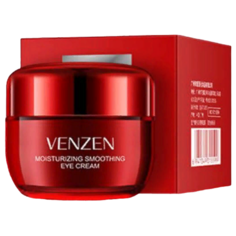 Venzen Крем для кожи вокруг глаз Moisturising And Smoothing Eye Cream 30 г