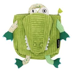 Deglingos рюкзак Aligatos The Alligator (35024), зеленый