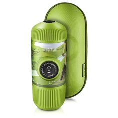 Кофеварка рожковая Wacaco Nanopresso Journey весна