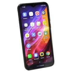 Смартфон DOOGEE X90L 32GB черный
