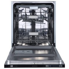 Посудомоечная машина Zigmund & Shtain DW129.6009X