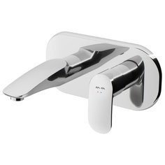 Смеситель для раковины (умывальника) AM.PM Sensation F3072200 однорычажный встраиваемый хром