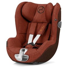 Автокресло группа 0/1 (до 18 кг) Cybex Sirona Z i-Size Plus, Autumn gold