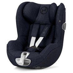 Автокресло группа 0/1 (до 18 кг) Cybex Sirona Z i-Size Plus, Midnight blue